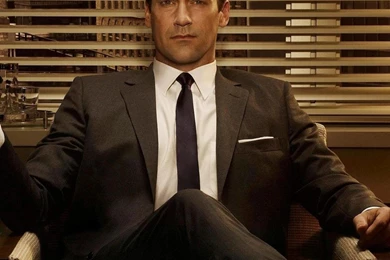 Jon Hamm American Actor Mature Sedate Men Wallpapers