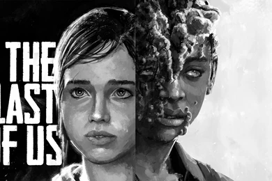 ArtStation   The Last Of Us Wallpaper, Peter Gregory