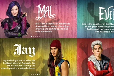 Descendants   Poster (FM) By Edogg8181804 On DeviantArt