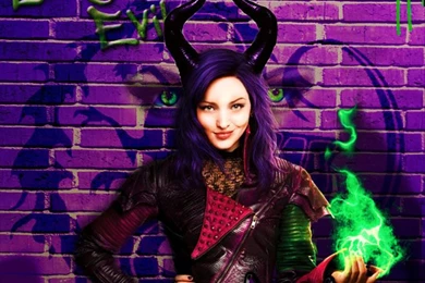 Descendientes   DeviantArt