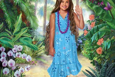 American Girl — Sarah Davis