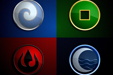 Central Wallpaper: Four Elements HD Wallpapers