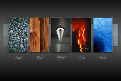 Five Elements : Desktop And Mobile Wallpapers : Wallippo