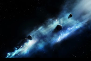 Free Space Wallpapers