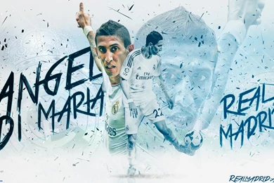 Angel Di Maria Wallpapers High Resolution And Quality Download