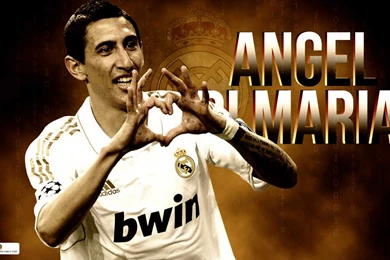 Angel Di Maria Wallpapers High Resolution And Quality Download