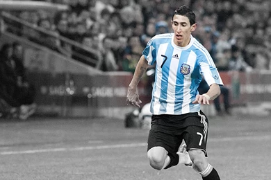 Angel Di Maria Wallpapers