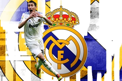Wallpapers Phoenix Suns Real Madrid Cf Angel Di Maria Sports Hd ...