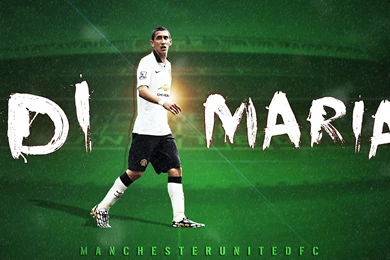 Angel Di Maria By DolsikaFcb On DeviantArt