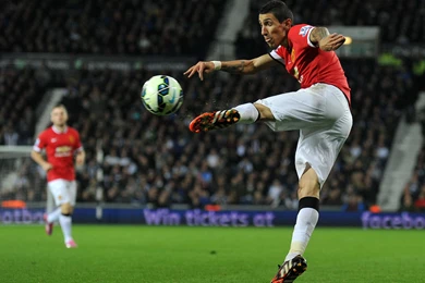 Angel Di Maria Images