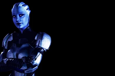 Liara T Soni Wallpapers Wallpapers Cave