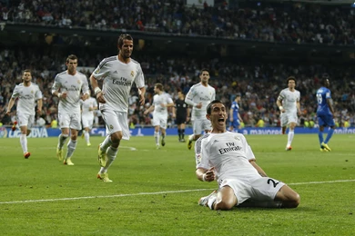 Angel Di Maria Real Madrid Master