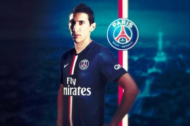 Angel Di Maria HD Picture