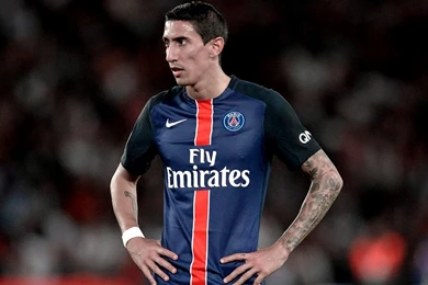 Angel Di Maria HD Wallpapers