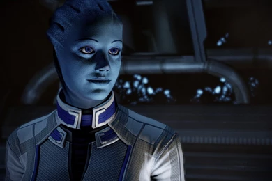 Liara T'Soni 09 By Johntesh On DeviantArt