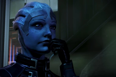 DeviantArt: More Like Liara T'Soni 26 By Johntesh