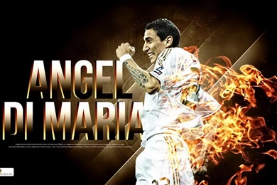 Angel Di Maria Wallpapers