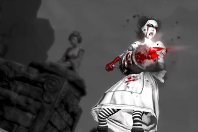 Alice Madness Returns Wallpapers [2]   (