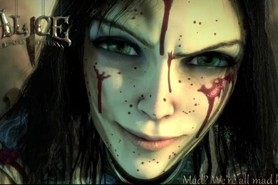 Alice: Madness Returns Computer Wallpapers, Desktop Backgrounds ...