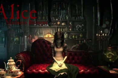 Alice Madness Returns