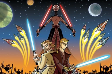 Clone Wars Wallpapers Cartoon