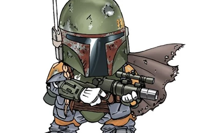 STAR WAR WALLPAPER: Star Wars Cartoon