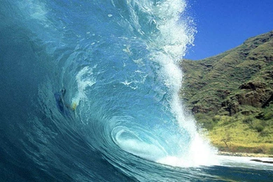 Ocean Landscape Wallpapers Collection (20+)