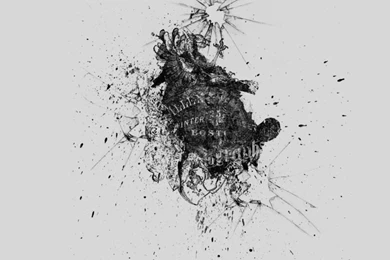 Splatter Wallpapers By Shevazri On DeviantArt