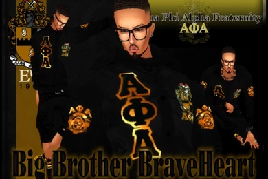 IMVU: Group: ALPHA PHI ALPHA GAMMA XI CHAPTER