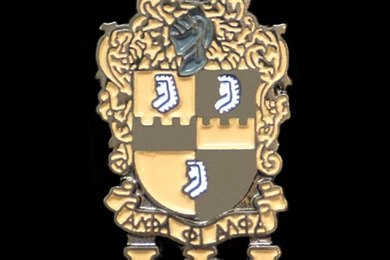 Alpha Phi Alpha Jewelry By National Sportswear & Emblem, Ltd.