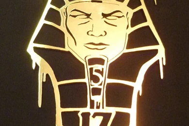 Alpha Phi Alpha Sphinx Tiki By Desafio On DeviantArt