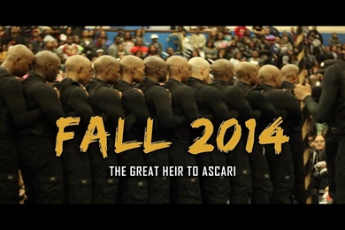 Hampton University's Gamma Iota Chapter Of Alpha Phi Alpha Fall ...