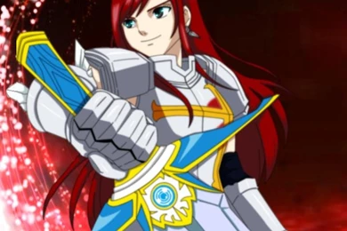 Fairy Tail Erza Wallpapers For Iphone – Wallpapers