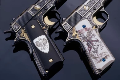 Guns Revolvers Weapons 2501x3341 Wallpapers High Quality Wallpapers ...