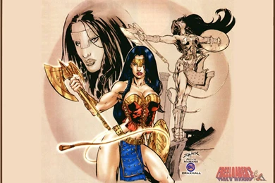 Wonder Woman   DC Comics Wallpapers (3977099)   Fanpop