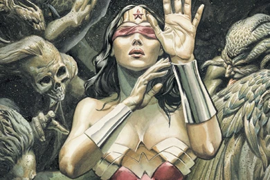 Wonder Woman HD Wallpapers