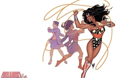 Wonder Woman   DC Comics Wallpapers (3977065)   Fanpop