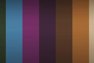 Vertical Neon Light Stripes Android Wallpapers