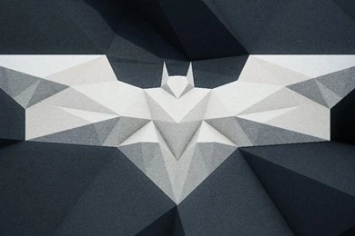 768x1366 Modern Batman Logo Surface Rt Wallpapers