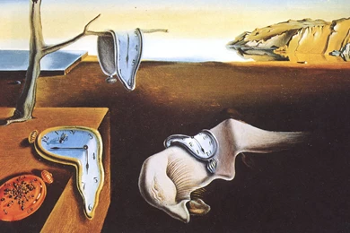 1680x1050 Salvador Dali, 1931, The Persistence Of Memory, Salvador ...