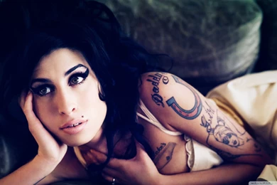 Fonds D'écran Amy Winehouse : Tous Les Wallpapers Amy Winehouse