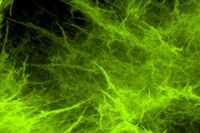 Galaxy Note HD Wallpapers: Light Green Smoke Galaxy Note HD Wallpapers