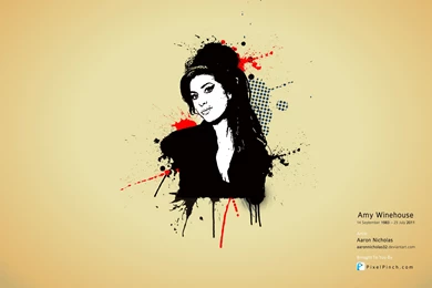 Fonds D'écran Amy Winehouse : Tous Les Wallpapers Amy Winehouse