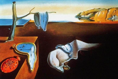 The Tormented Artist: Paying Respects To Salvador Dalí...and The ...
