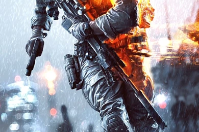 Battlefield 4 Hd Wallpapers For Iphone