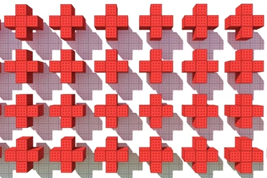 Custom Minecraft Wallpapers ~ Swiss Crosses Minecraft Blog