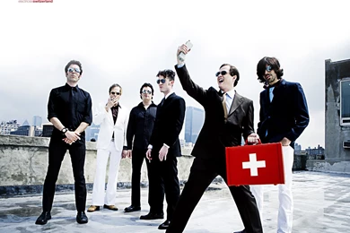 Electric Six Swiss Swiss Flag Switzerland Men Wallpapers   (