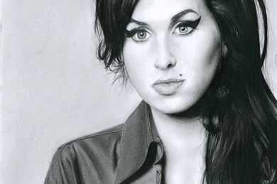 Amy Winehouse Wallpapers For PC