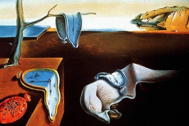 Classy Design The Persistence Of Memory Wallpapers 6 Home Design