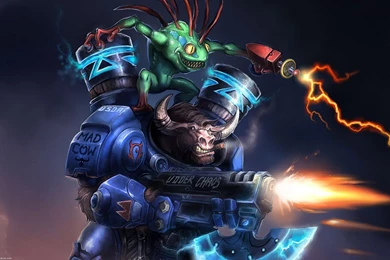 Download Tauren Icon Wallpapers 1280x960